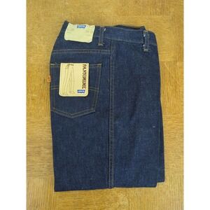Deadstock VTG Levi's "Pantomime" 1980's Mom Jeans High Waist NEW OLD STOCK 26x36